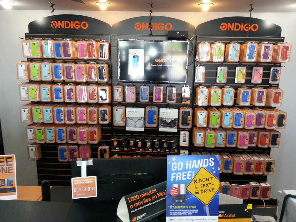 Boost Mobile Mobile Phones 6230 N Kings Hwy, Alexandria, VA Phone