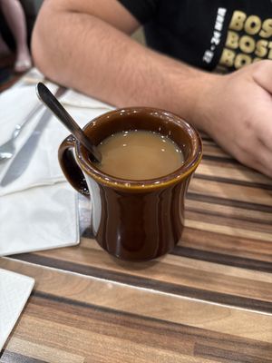 Andrews NYC Diner by null