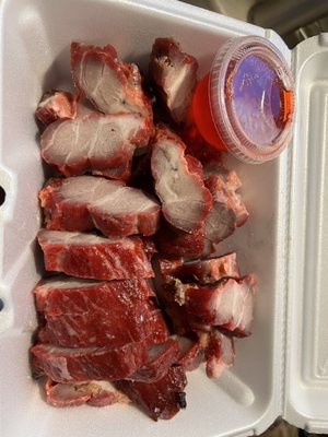 Lucky Bakery & BBQ by null