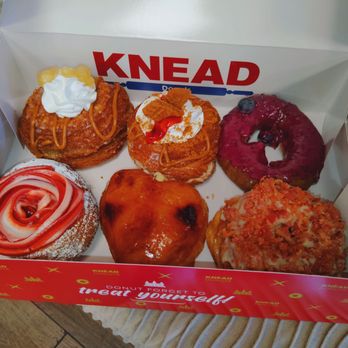 Knead Donuts & Tea - Donuts Near Me - Long Beach, California Knead Donuts & Tea - Donuts Near Me - Long Beach, California