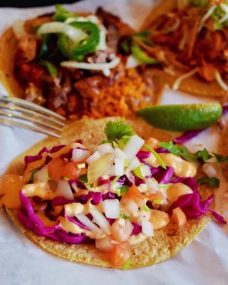 Tatas Tacos - Original Six Corners by null