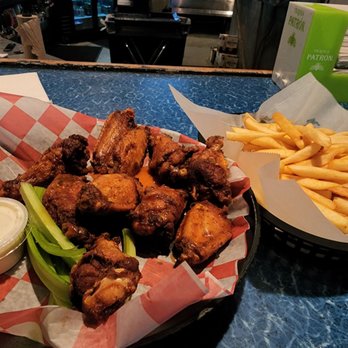 The House - Mild wings and fries - American Near Me - Durham, North Carolina