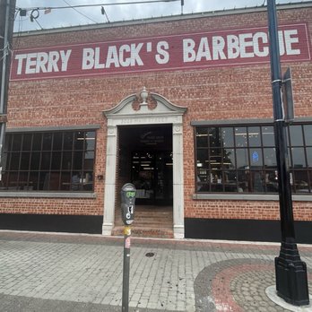 Terry Black's Barbecue - Barbeque Near Me - Dallas, Texas