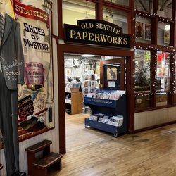 Old Seattle Paperworks