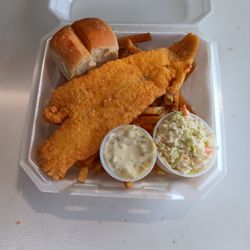 Northport campground cafe