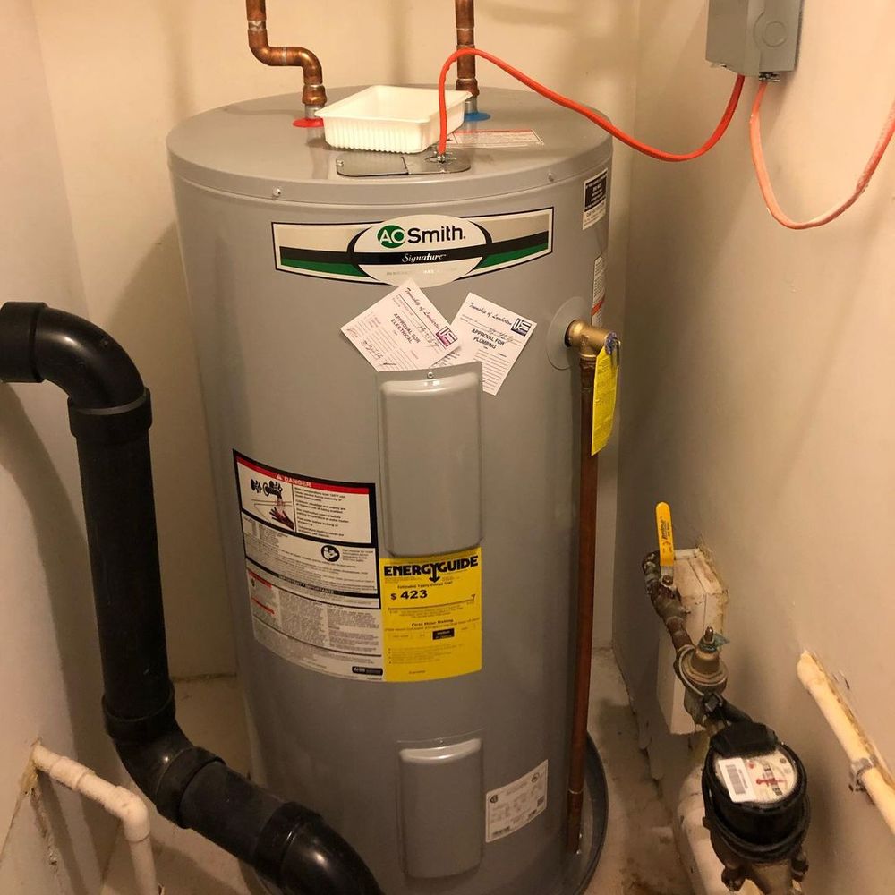 Slide of Charles Rd Plumbing and Drain