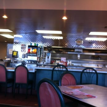 Denny's - Counter area. - American Near Me - Las Vegas, Nevada