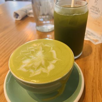 Bluestone Lane - Matcha Latte & Iced Matcha Latte - Coffee & Tea Near Me - Orange, California Bluestone Lane - Matcha Latte & Iced Matcha Latte - Coffee & Tea Near Me - Orange, California