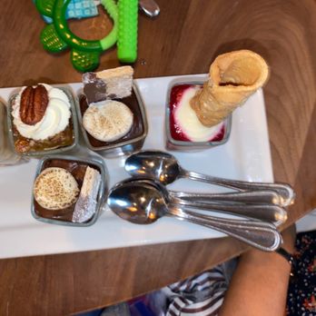 Seasons 52 - Desserts for us - New American Near Me - Sunrise, Florida Seasons 52 - Desserts for us - New American Near Me - Sunrise, Florida