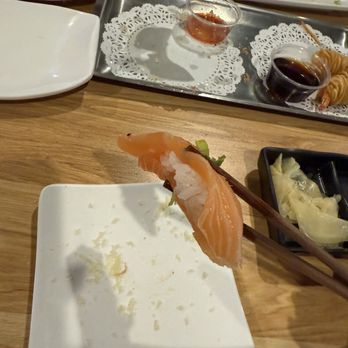 Sushi One Spot - The rice to fish ratio - Sushi Bars Near Me - Corona, California Sushi One Spot - The rice to fish ratio - Sushi Bars Near Me - Corona, California