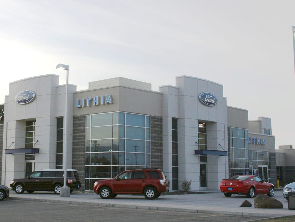 Lithia Ford Boise >> Lithia Ford Lincoln Of Boise 2019 All You Need To Know Lithia Ford Boise >> Lithia Ford Lincoln Of Boise 2019 All You Need To Know