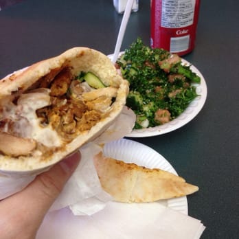 Shawarma Empire - Chicken shawarma and tabouli salad - Middle Eastern Near Me - Scarborough, Ontario Shawarma Empire - Chicken shawarma and tabouli salad - Middle Eastern Near Me - Scarborough, Ontario