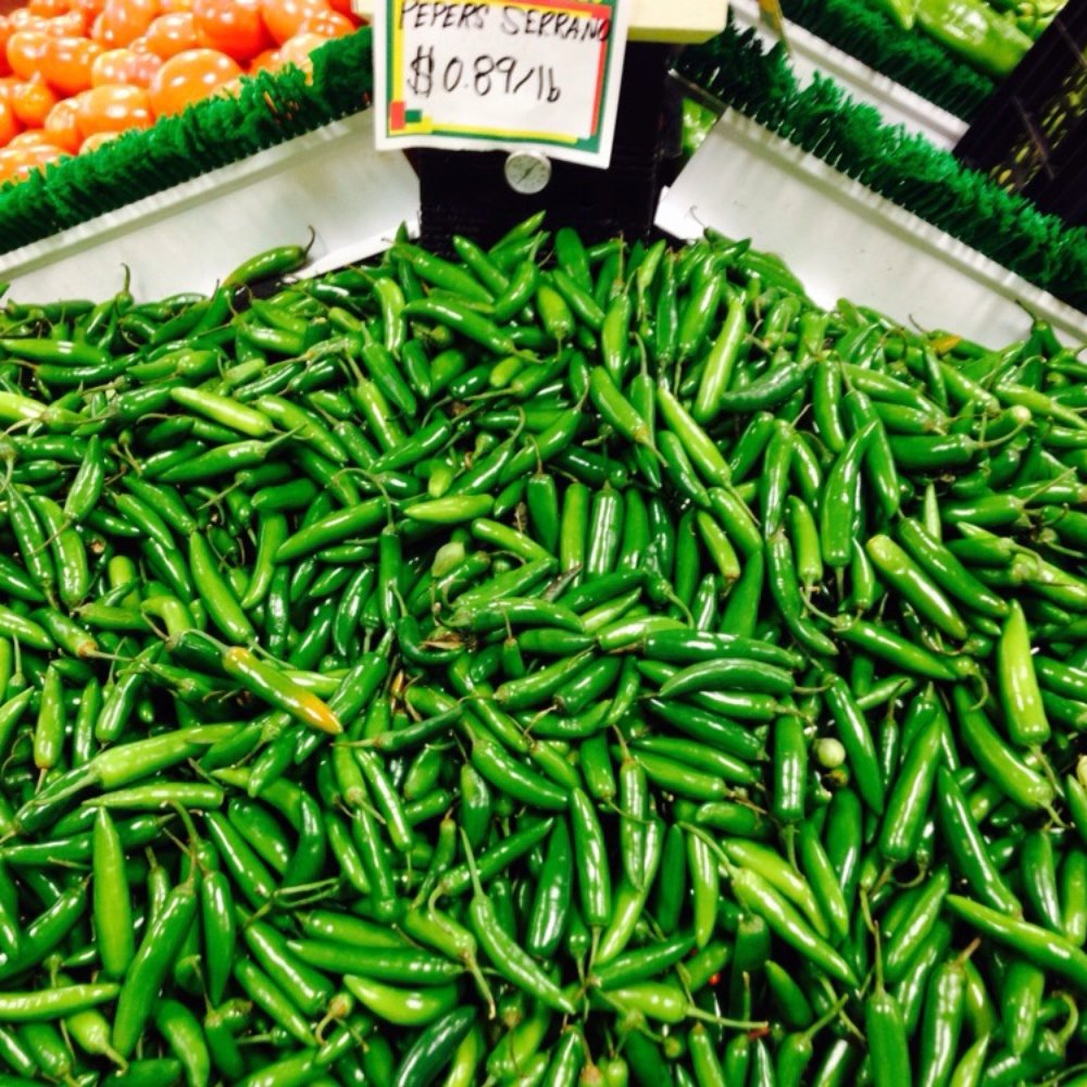 El Ranchito Supermarket - Piles of Peppers - International Grocery Near Me - Springdale, Arkansas El Ranchito Supermarket - Piles of Peppers - International Grocery Near Me - Springdale, Arkansas