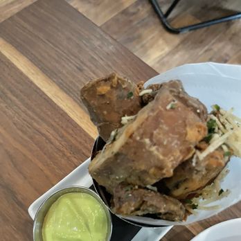 Echo & Rig - Mushrooms - Steakhouses Near Me - Sacramento, California
