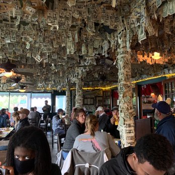 Cabbage Key - Main Dining Area - Coffee & Tea Near Me - Pineland, Florida Cabbage Key - Main Dining Area - Coffee & Tea Near Me - Pineland, Florida