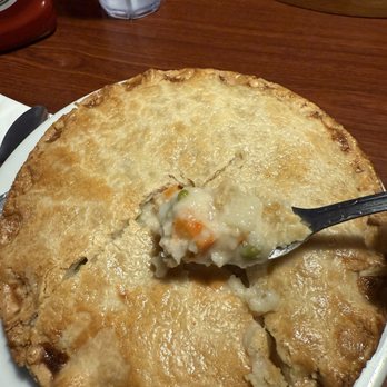 Corky's Kitchen & Bakery - Homemade Chicken Pot Pie - Breakfast & Brunch Near Me - Perris, California