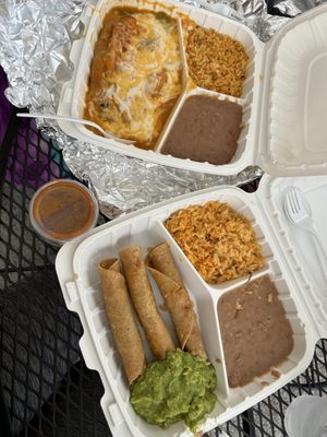 Las Golondrinas Mexican Food by null