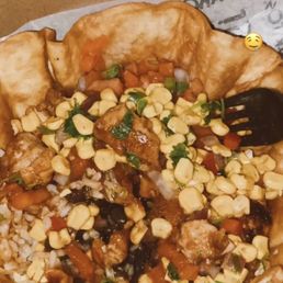 Grilled Chicken Burrito