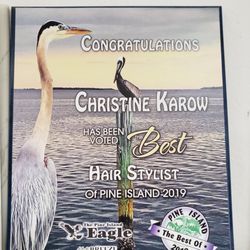 Christine Karow Hair Designs