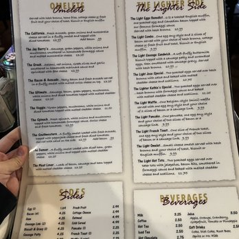 Jay Berry's Cafe - Breakfast & Brunch Near Me - Renton, Washington