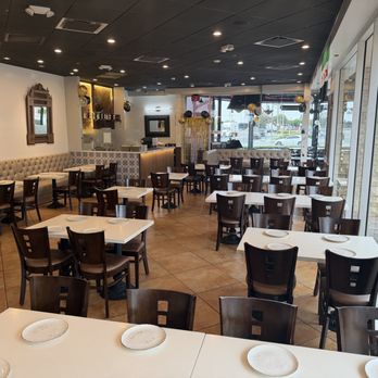 Aleppo's Kitchen - Dining room - Mediterranean Near Me - Anaheim, California