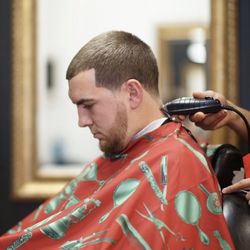 Evolution Barbershop - True to this.