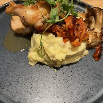 Hearth and Hill - Roasted chicken - New American Near Me - Park City, Utah Hearth and Hill - Roasted chicken - New American Near Me - Park City, Utah