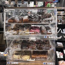 Pastries