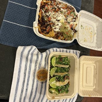 Nina’s Taqueria - Nachos and tacos - Tacos Near Me - Cameron Park, California Nina’s Taqueria - Nachos and tacos - Tacos Near Me - Cameron Park, California