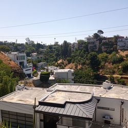 Ritz Recovery | Luxury Rehab & Detox - Another view from my 3rd floor balcony