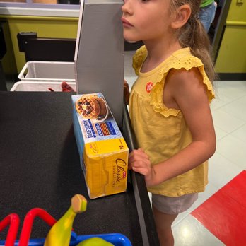 Children's Museum - Granddaughter at Kidtropolis - Children's Museums Near Me - Houston, Texas Children's Museum - Granddaughter at Kidtropolis - Children's Museums Near Me - Houston, Texas