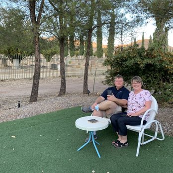 The Shady Dell - Right next to a cemetery. - Hotels Near Me - Bisbee, Arizona The Shady Dell - Right next to a cemetery. - Hotels Near Me - Bisbee, Arizona