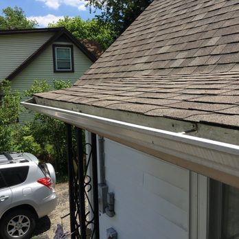 All Roofs - Not fixed correctly....water is starting to seep into the wood. - Roofing Near Me - Franklin Park, Illinois All Roofs - Not fixed correctly....water is starting to seep into the wood. - Roofing Near Me - Franklin Park, Illinois