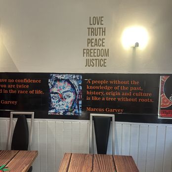 Jerk Hut Eatery - Inside - Caribbean Near Me - Towson, Maryland