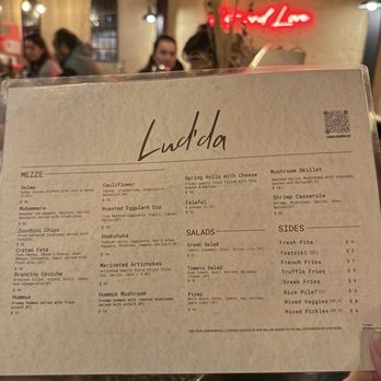 Ludda - Mediterranean Near Me - Los Angeles, California Ludda - Mediterranean Near Me - Los Angeles, California