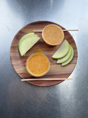 Earth Organic Juice Bar by null