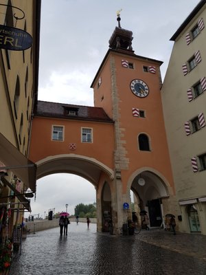 Steinerne Brücke by null