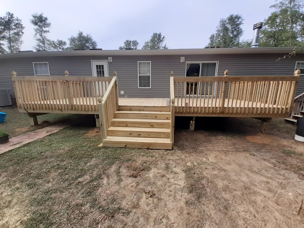 Slide of Team Travis Home Improvements