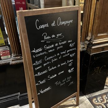 Canard et Champagne - French Near Me - Paris, 75 Canard et Champagne - French Near Me - Paris, 75