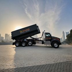 UpWaste Denver Dumpster Rental and Site Services