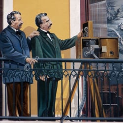La Fresque des Lyonnais