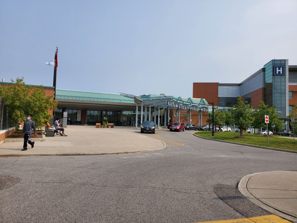 MARKHAM STOUFFVILLE HOSPITAL Updated May 2024 23 Photos & 44