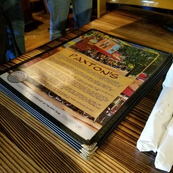Paxton's Grill - Ordering corned beef and cabbage on St. Patrick's Day.  It is an off-menu item. - Breakfast & Brunch Near Me - Loveland, Ohio