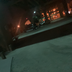 New Smyrna Beach Police Department - See all these other cars they never shine there flash light at none of them not even the cars that were next to mine  see for yourself facts