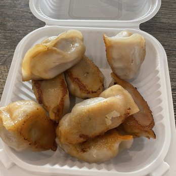 Vanessa's Dumpling House - Pork & 01. Chive and Pork Dumplings - Chinese Near Me - New York, New York Vanessa's Dumpling House - Pork & 01. Chive and Pork Dumplings - Chinese Near Me - New York, New York