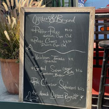 Found Oyster - Seafood Near Me - Los Angeles, California