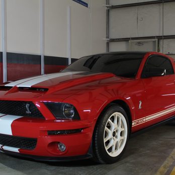 Oregon Detail Co - Cobra GT500 with a 2-Stage Correction + Ceramic Coating - Auto Detailing Near Me - Eugene, Oregon