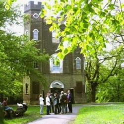Severndroog Castle