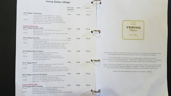 Yering Station Winery by null