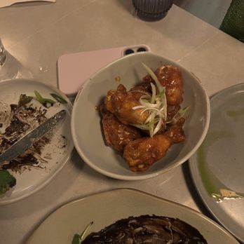 Peridot - Fried Chicken Wings - Vietnamese Near Me - Ann Arbor, Michigan Peridot - Fried Chicken Wings - Vietnamese Near Me - Ann Arbor, Michigan